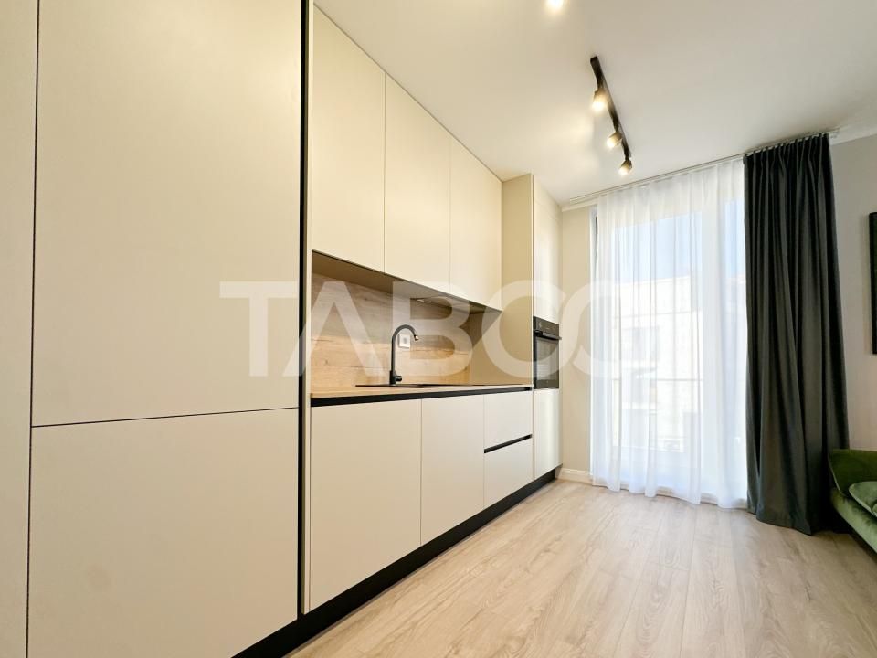 Apartament cu 2 camere la cheie in bloc nou cu garaj in Grigorescu – fotografia 3 din 6