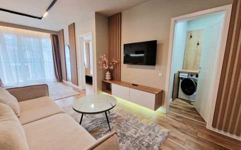 Apartament deosebit pe strada Abataorului, Floresti