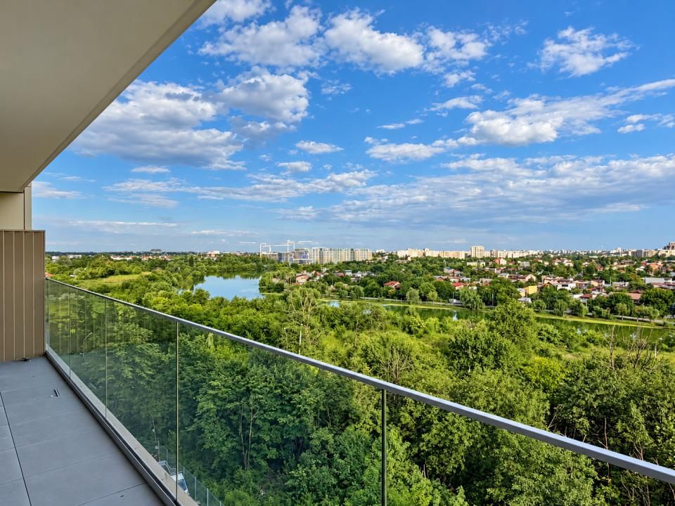Apartament 2 camere 57mp | 0 Comision | One High District | Vedere lac – fotografia 14 din 15