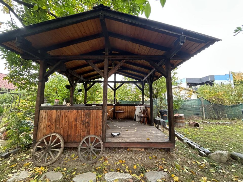 Casa plan parter, 900 mp teren, 115 mp utili, zona Centrala, Gradina Botanica – fotografia 15 din 15