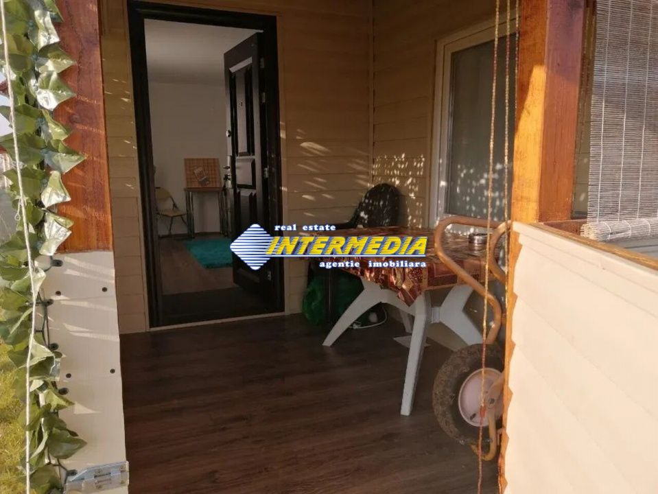 Cabana Oarda de Sus mobilata complet si teren aferent 425 mp – fotografia 2 din 8