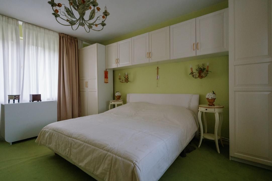 Apartament 4 camere în casă tip elvetian, cu teren propriu, garaj și grădină – fotografia 11 din 31