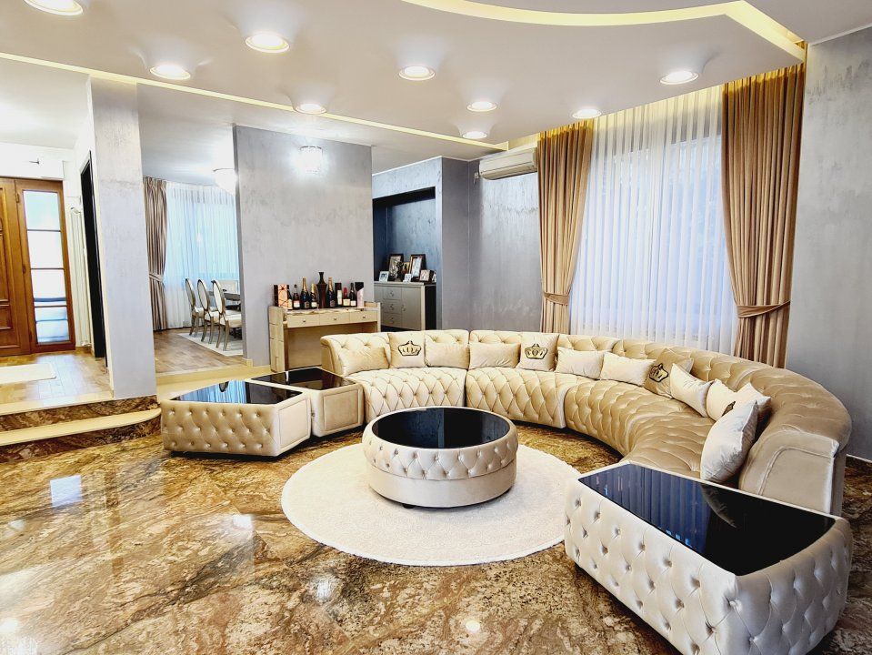 Pantelimon - Vila moderna lux - posibilitate rate direct la proprietar – fotografia 1 din 39