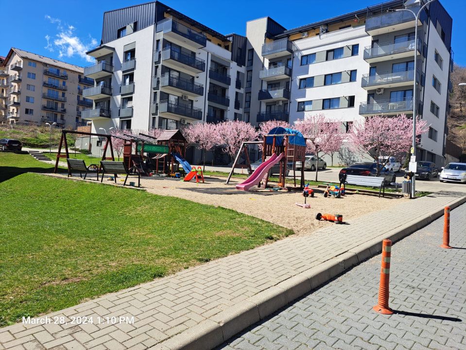 Închiriere apartament mobilat, 2 camere, Grigorescu/Donath – fotografia 6 din 9