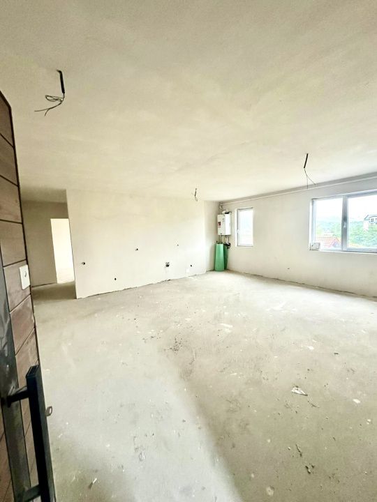Apartament 2 camere, semifinisat, Florești ,zona Tineretului – fotografia 1 din 7