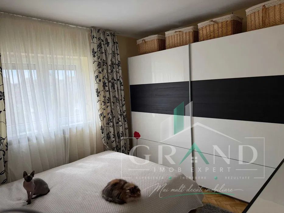 Apartament Mobilat si Utilat | 3 Camere | Debara | 67 MP | Manastur/Kaufland – fotografia 4 din 8