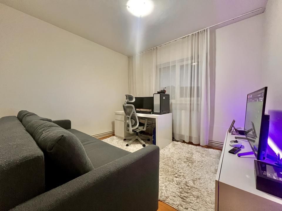 Apartament 3 camere, decomandat, 65 mp utili , etaj 2/4 -Girocului – fotografia 5 din 11