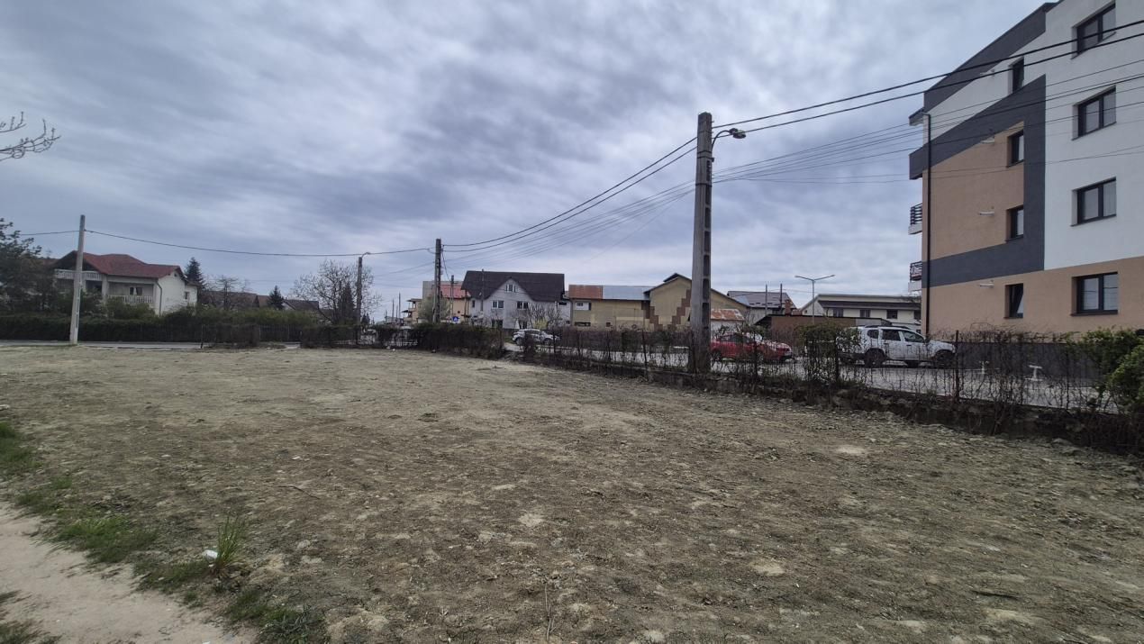 Teren intravilan 573 mp Trivale - Pitesti, str. Campului 10 – fotografia 3 din 5