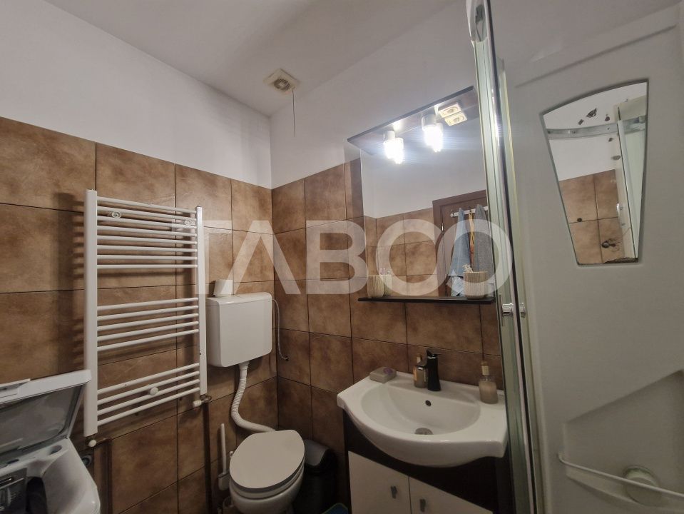 Apartament intabulat 3 camere 65 mp cu balcon zona linistita – fotografia 14 din 15