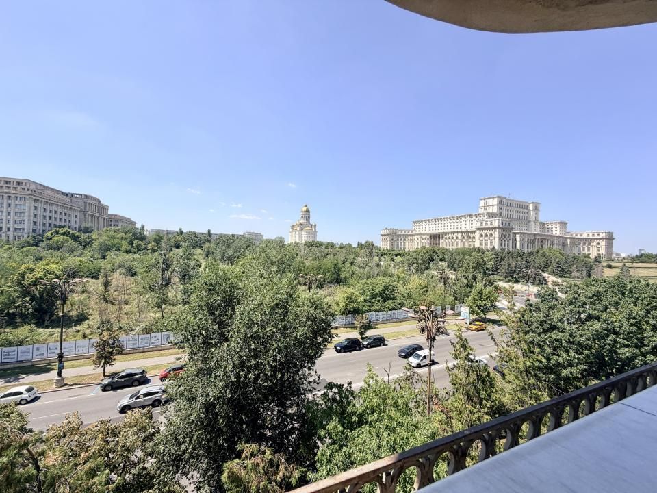 Libertății | 3 camere decomandate | Etaj 5/7 | Vedere Palatul Parlament – fotografia 19 din 23