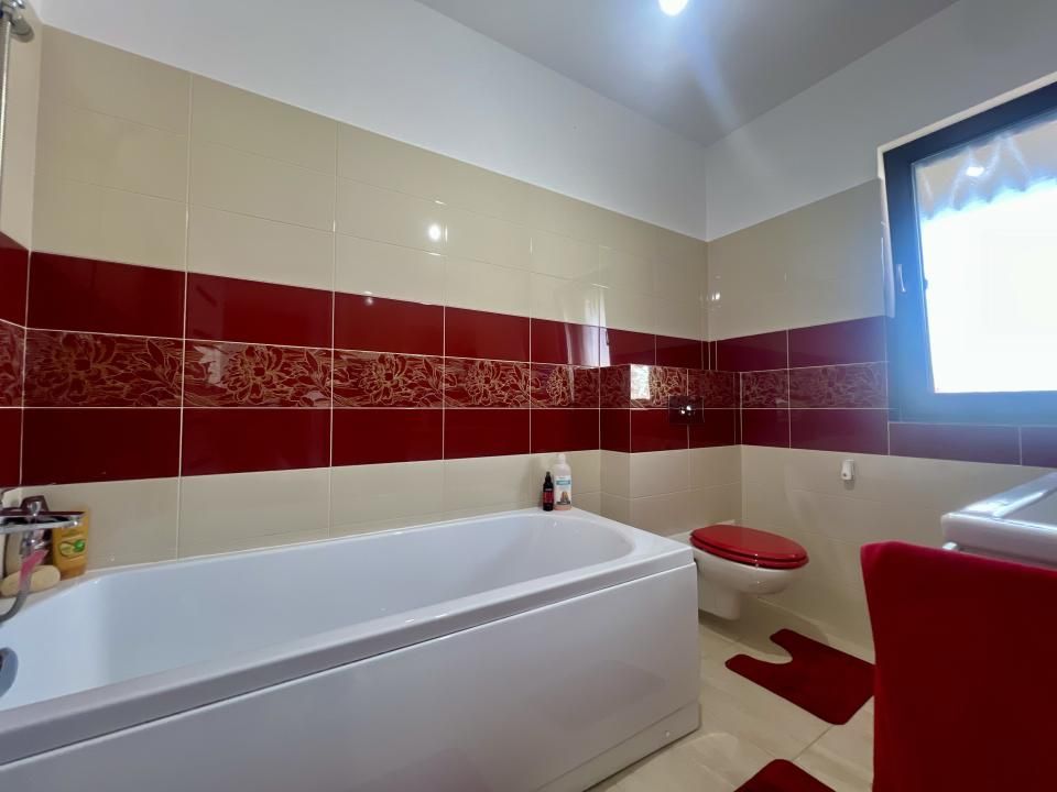 COMISION 0% Casa individuala, 4 camere, 286 mp utili, piscina - Mosnita Noua – fotografia 11 din 12