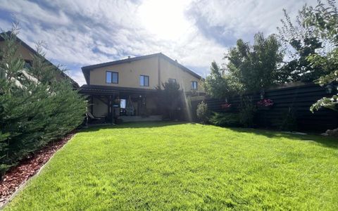 Duplex 4 camere, 105 mp utili, 300 mp, teren, mobilat - Chisoda