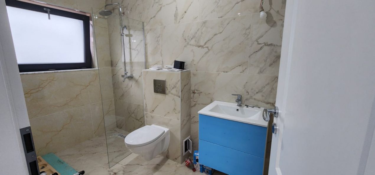 CASA MODERNA CU 4 CAMERE VALEA URSULUI , CARTIER REZIDENTAL – fotografia 13 din 13
