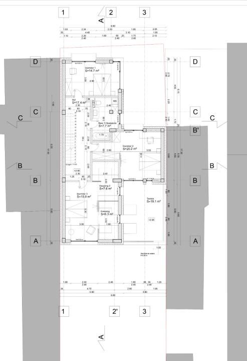 NEW CONCEPT HOUSE | 235 MP UTILI | OPEN SPACE & TERRACES – fotografia 33 din 33