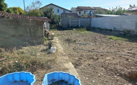 Casa individuala cu 4 camere si teren 486 mp | Timisoara - Plopi