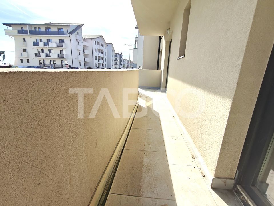 Apartament modern 2 camere cu gradina - zona Doamna Stanca - Sibiu – fotografia 8 din 10