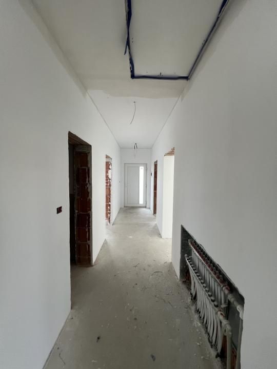 Duplex, 4 camere, 98 mp utili, 312 teren, panouri fotovoltaice - Giroc – fotografia 4 din 12