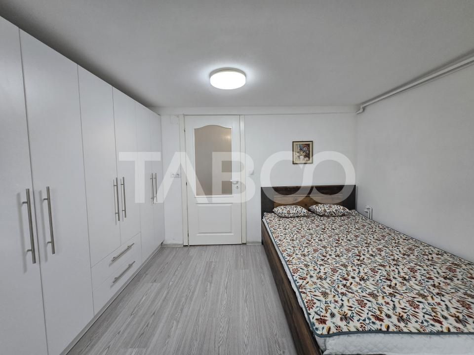 Apartament 3 camere de inchiriat 75mp 2 dormitoare zona Central Sibiu – fotografia 3 din 14