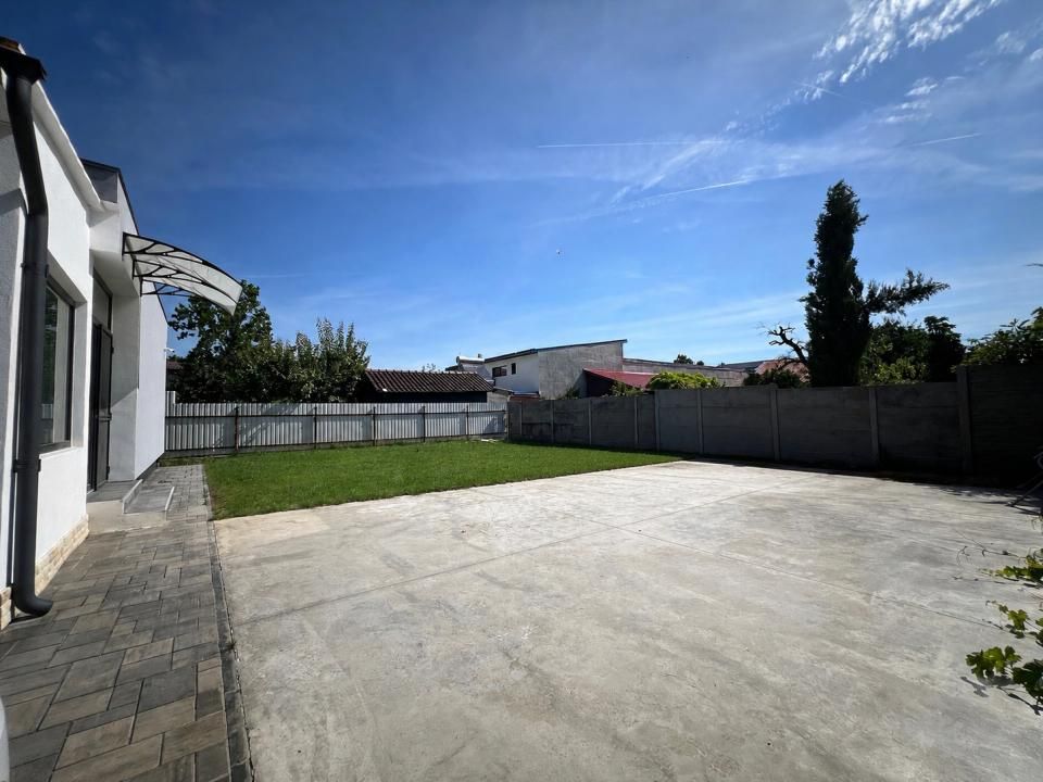 Casa individuala noua, moderna, cu teren 628 mp - Liviu Rebreanu, Timișoara – fotografia 11 din 11