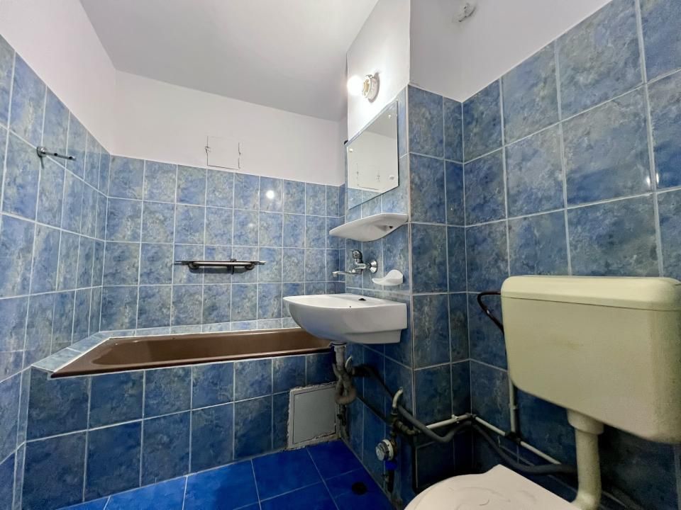 Apartament spatios, 3 camere, decomandat, 65 mp utili - Modern – fotografia 7 din 11