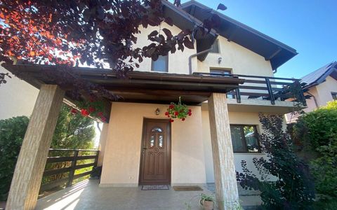 Casă 4 camere de închiriat, curte 446 mp – Popas Păcurari, Valea Lupului
