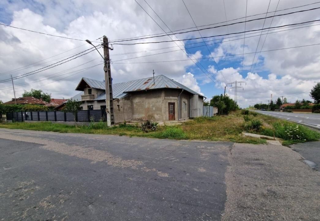 Casă Spațioasă 190 mp + Spațiu Comercial – Mircea Vodă, Dâmbovița – fotografia 18 din 19