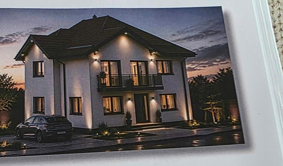 🏡 CASĂ NOUĂ DE VÂNZARE – P+M | PREDARE ÎNAINTE DE CRĂCIUN! 🎄 – fotografia 1 din 3