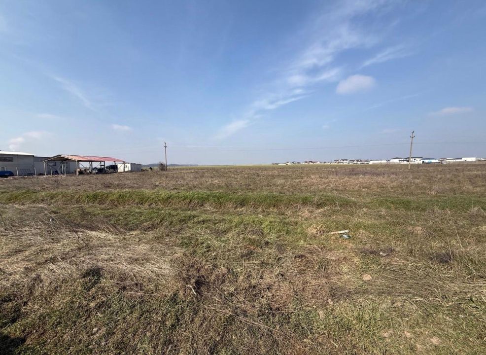 Teren intravilan, 962 mp, Ghercesti – fotografia 1 din 1