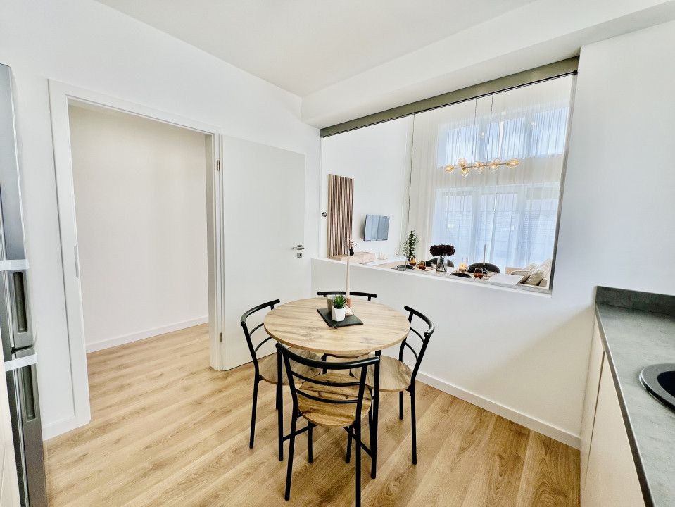 Penthouse 4 camere - mobilat si utilat, intabulat – fotografia 3 din 50