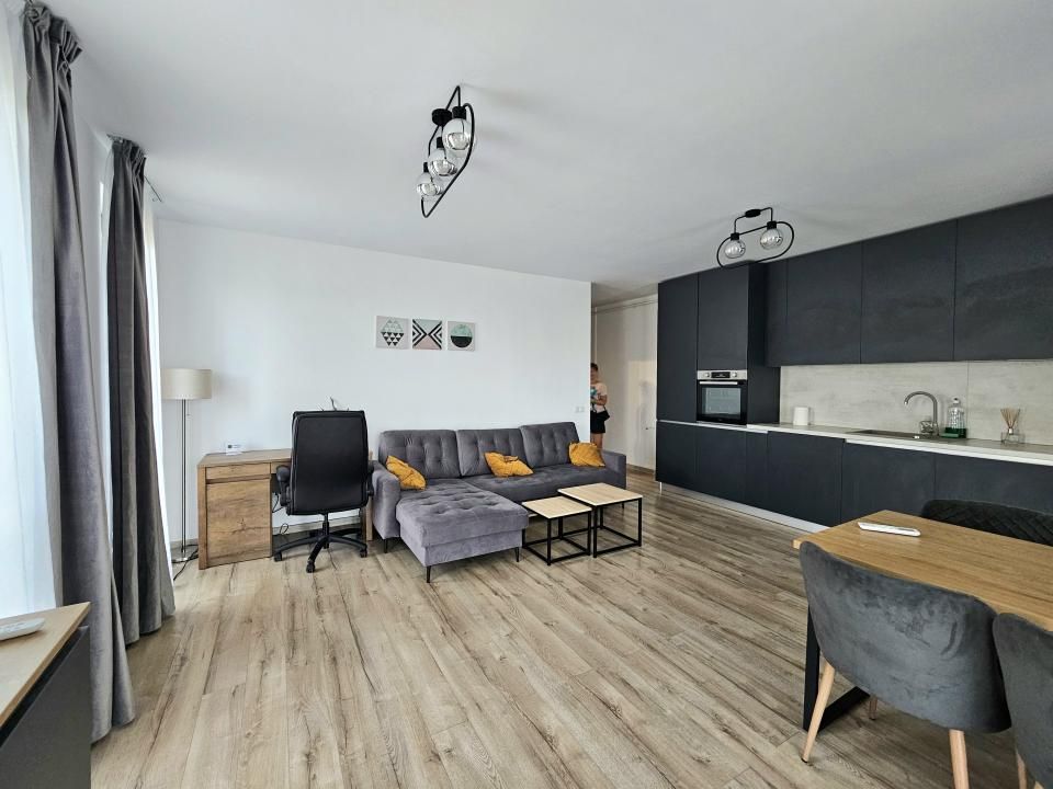Apartament cu 2 camere de inchiriat pe str Frunzisului – fotografia 8 din 16