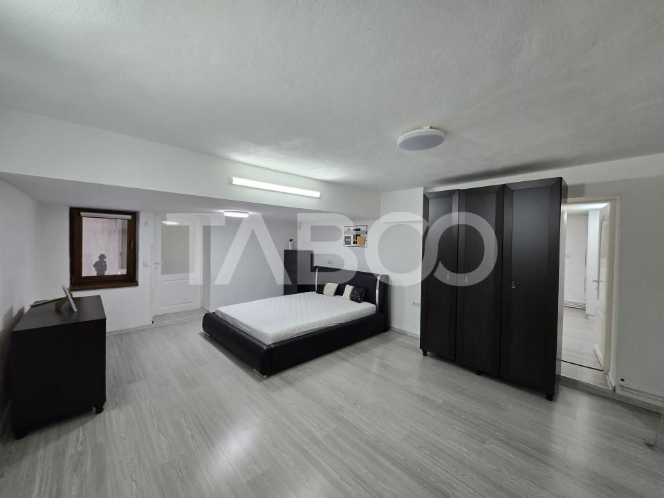 Apartament 3 camere de inchiriat 75mp 2 dormitoare zona Central Sibiu – fotografia 1 din 14