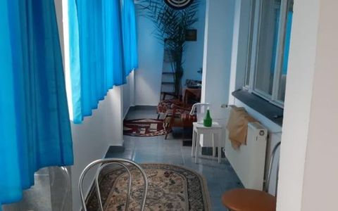 Negru Voda, Apartament 2 camere, decomandat, balcon mare, Școala 14 Pitești