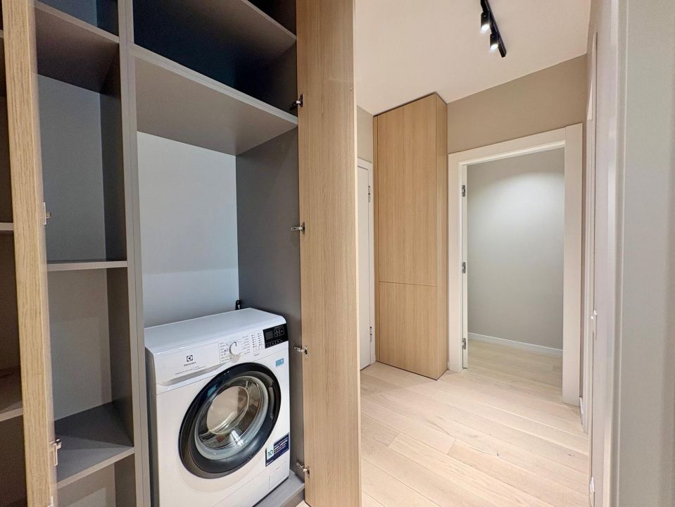 Nusco City 2, apartament 2 camere cu parcare subterana, prima inchiriere, 54 mp. – fotografia 19 din 26