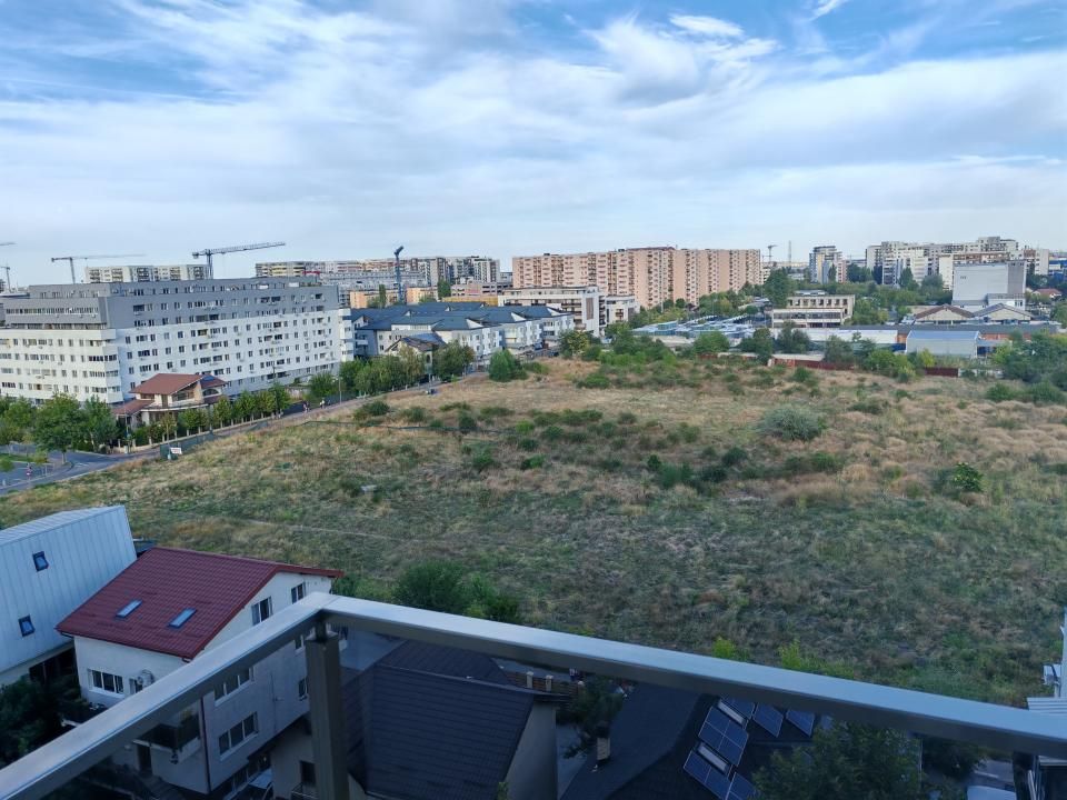 Inchiriere garsoniera si loc de parcare subteran in Hills Titanium – fotografia 8 din 10