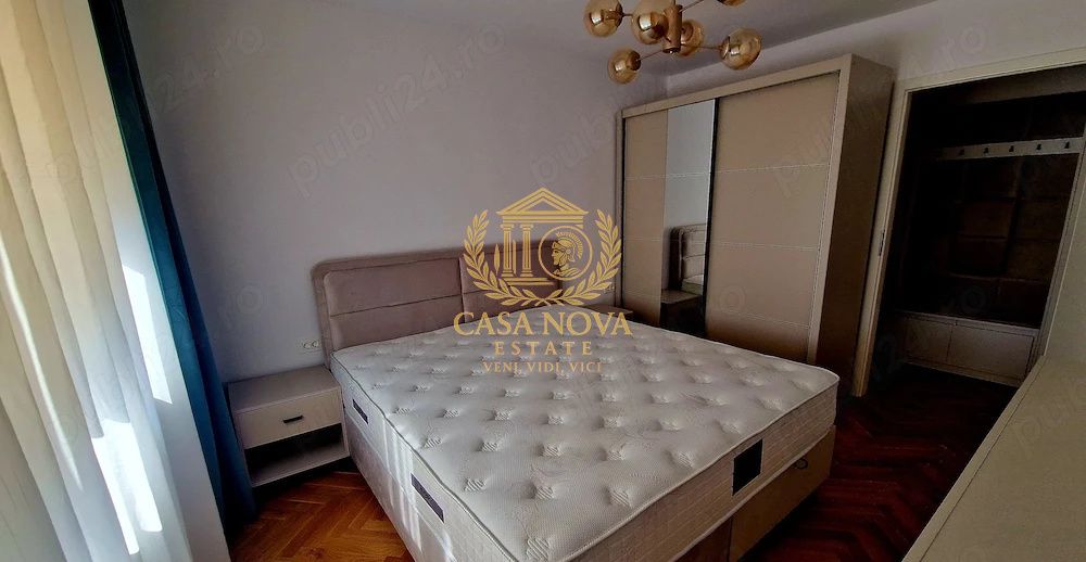 Aparament 2 camere 60mp, zona BIG- Manastur, parcare – fotografia 2 din 10