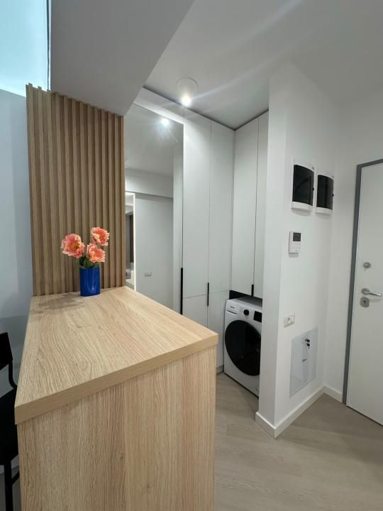 Garsoniera | Cortina North | 40 mp | Bucătărie închisă | – fotografia 7 din 8