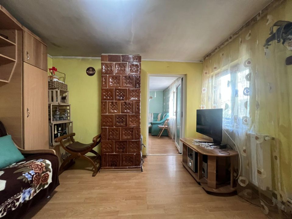 CASA CU 3 CAMERE SI TEREN IN CONSTANTA I KM 5 I ZONA LINISTITA – fotografia 24 din 33