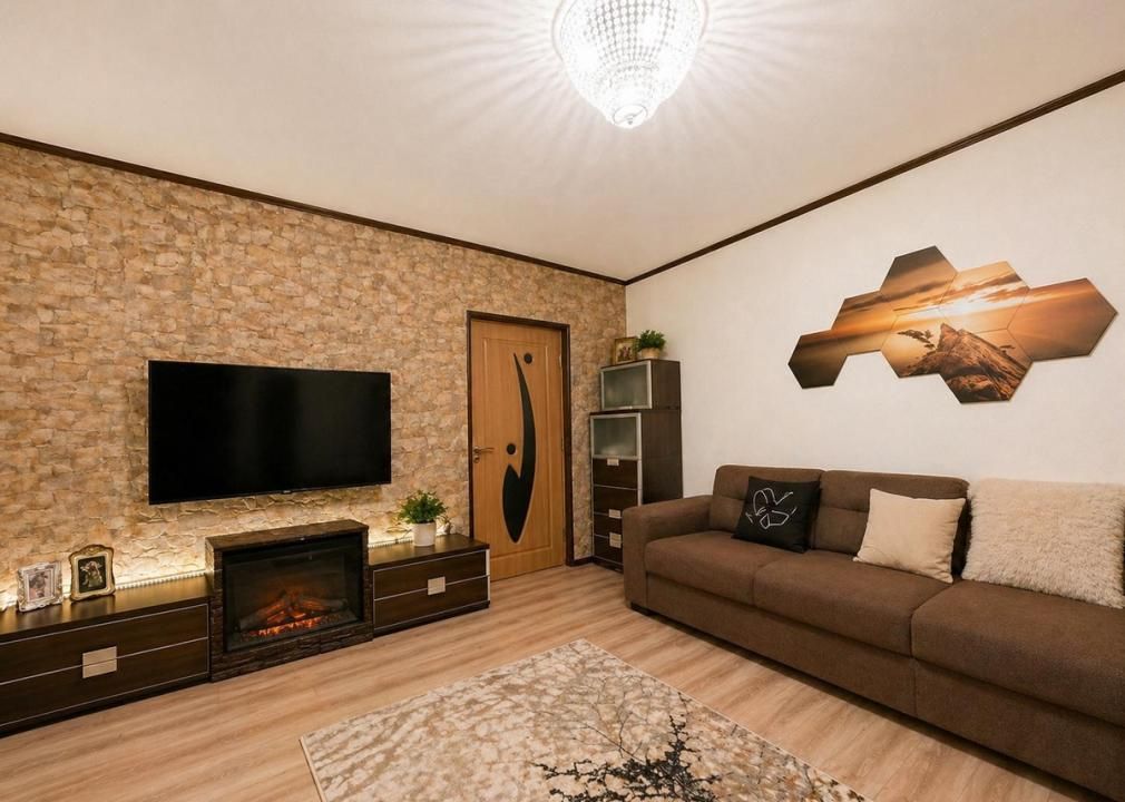 2 Camere de vanzare | Decebal | Renovat | Reabilitat | – fotografia 1 din 9