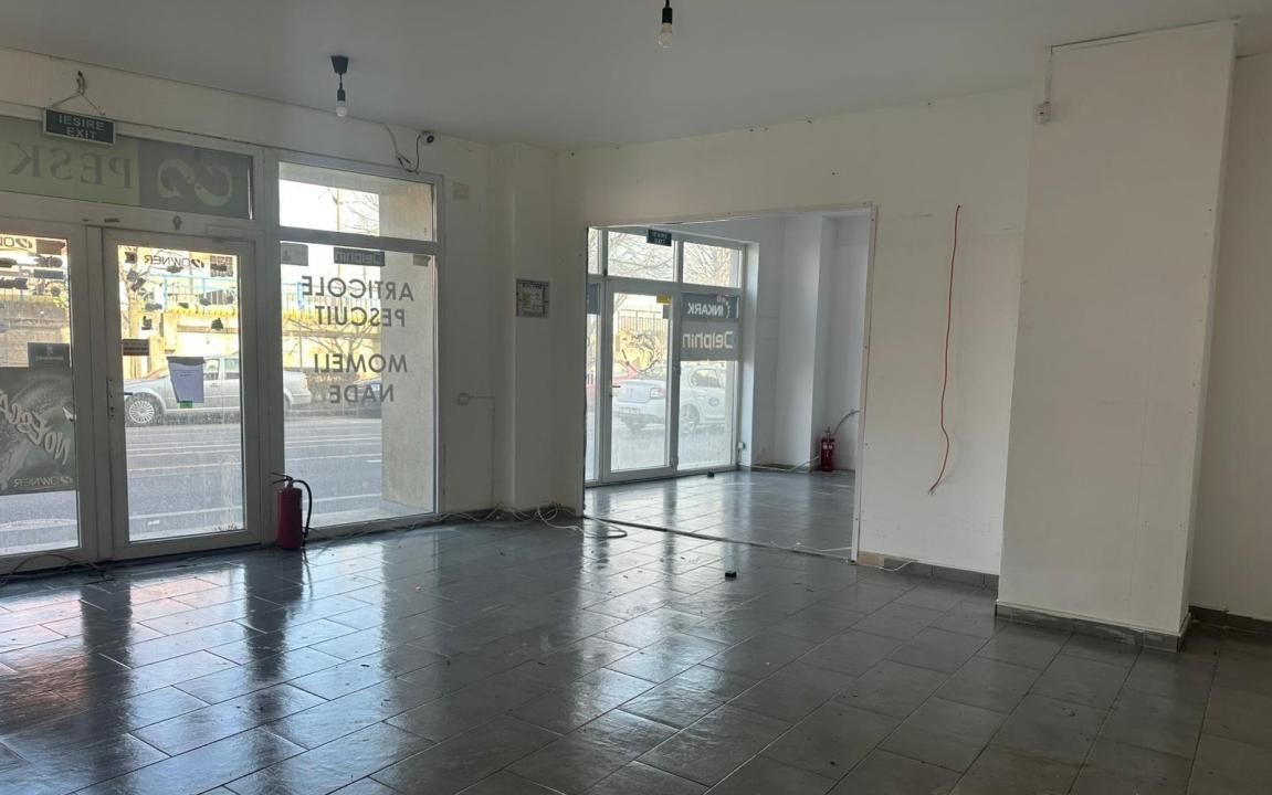 Spațiu Comercial Modern 96 mp, Zonă Gării , Parcare Subterană – fotografia 2 din 7