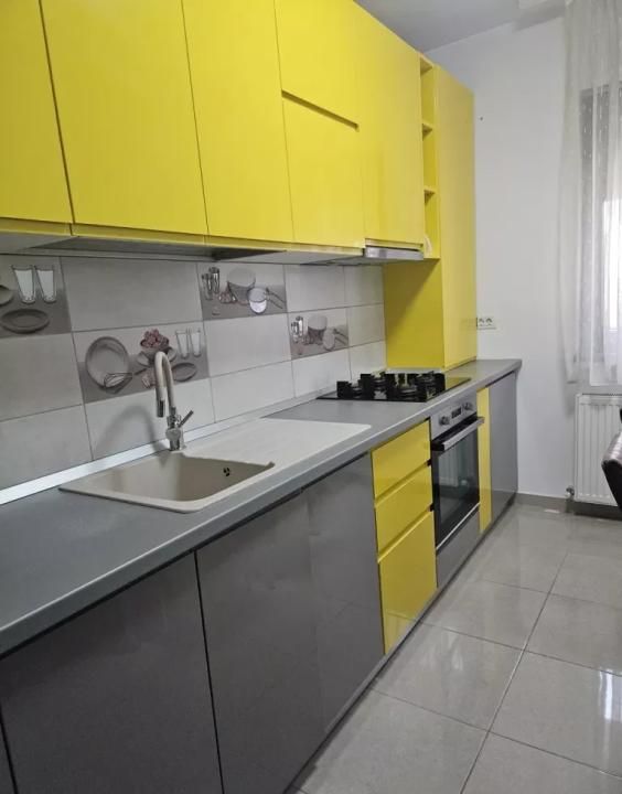3 Camere de inchiriat | Dobroesti | Parcare | Centrala | – fotografia 4 din 8