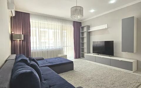 Apartament 2 camere -68mp-Etaj 3-2 Balcane-An 2016-CARTIERU SOLAR- Metalurgiei