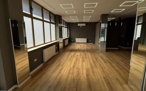 🏢 SPAȚIU COMERCIAL DE ÎNCHIRIAT – 75 MP | VAD COMERCIAL | VITRINĂ LA STRADA