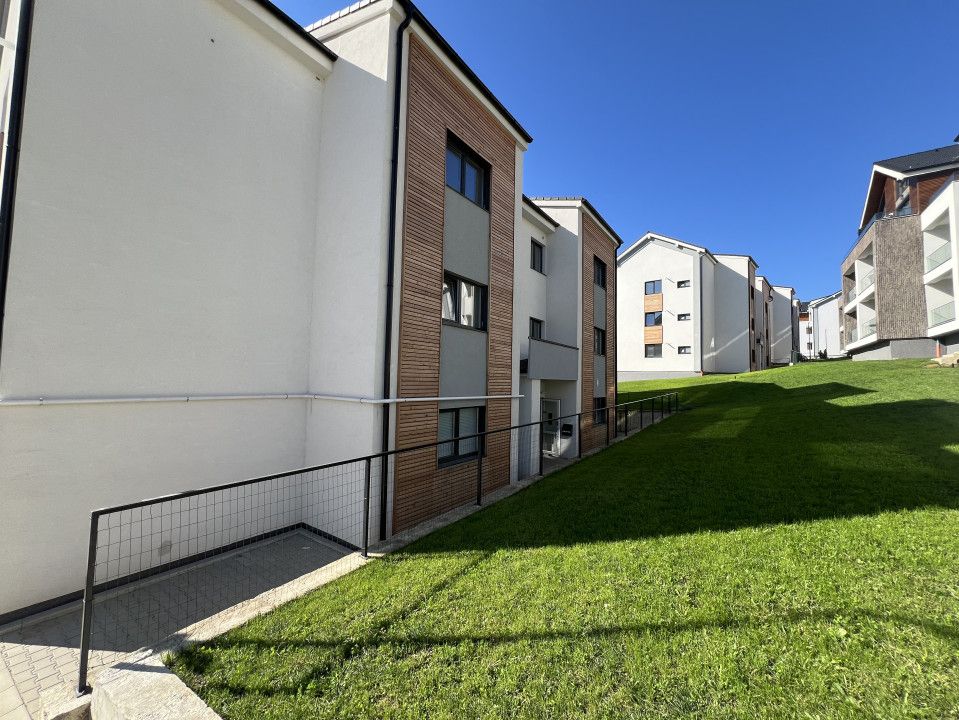 Apartament tip Penthouse- Zona Industrială Vest - Încălzire în pardoseală – fotografia 1 din 7