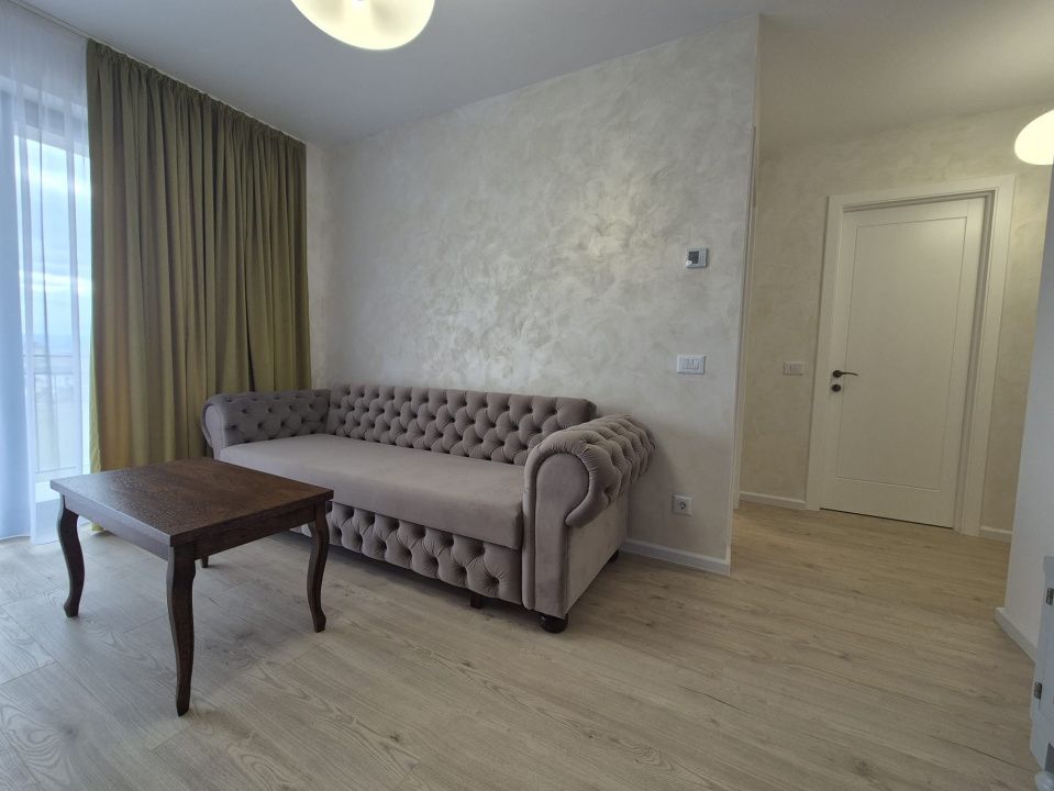 Apartament 2 camere 53 mp Modern Bloc NOU CETATE mobilat utilat complet – fotografia 7 din 22