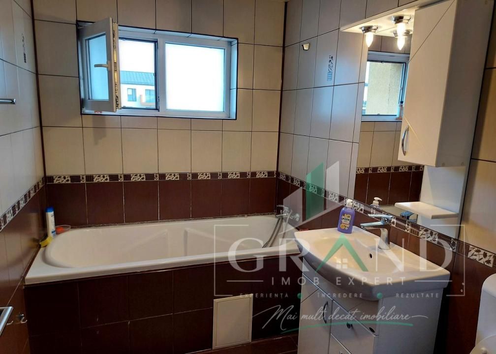 AP 3 CAMERE | 61 MP+BALCON | ETAJ 2 | PARCARE INCLUSĂ | FLOREȘTI–STR.TEILOR – fotografia 7 din 7