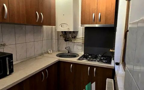 GARSONIERĂ RENOVATĂ | 32 MP | PARTER | MĂNĂȘTUR–RĂVAȘULUI