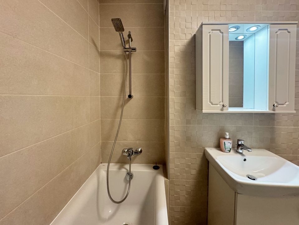 Apartament de închiriat | 2 camere | Tomis PLUS | Loc de parcare inclus | Maurer – fotografia 11 din 12