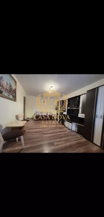 Apartament 2 camere 58mp, cartier Intre Lacuri, balcon, centrala proprie – fotografia 2 din 7