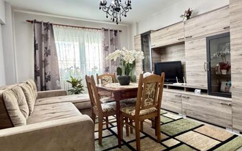 Apartament cu 4 camere,2bai,etaj intermediar,Manastur zona Piața Flora