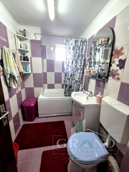 Ap 3 CAMERE | 2 BALCOANE INCHISE | 2 LOCURI DE PARCARE | Iris/Sobarilor – fotografia 9 din 15